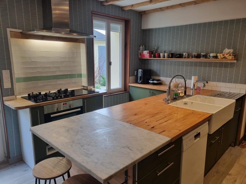 Maison - 147 m² - 8 pièces