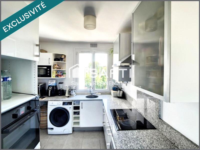 Appartement - 76 m² - 4 pièces