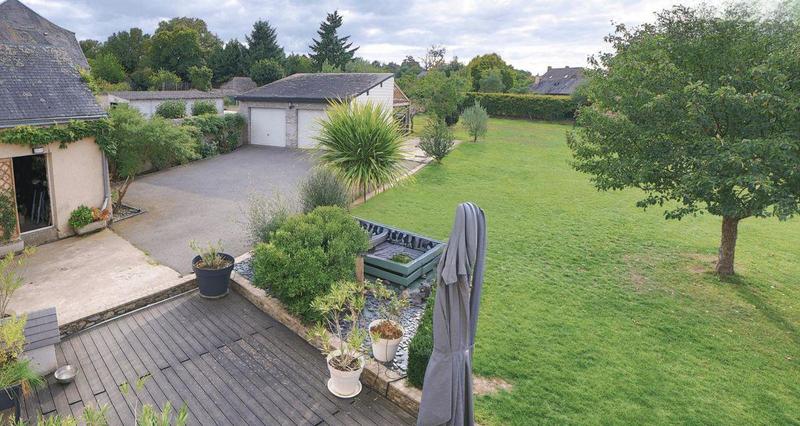 Maison - 153 m² - 7 pièces