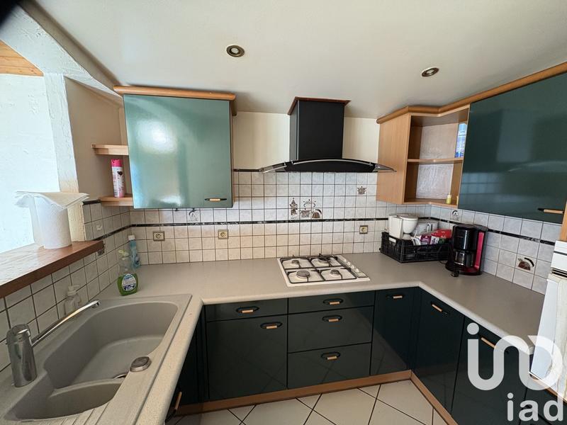 Maison - 120 m² - 4 pièces