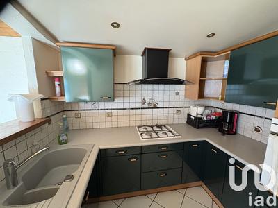 Maison - 120 m² - 4 pièces