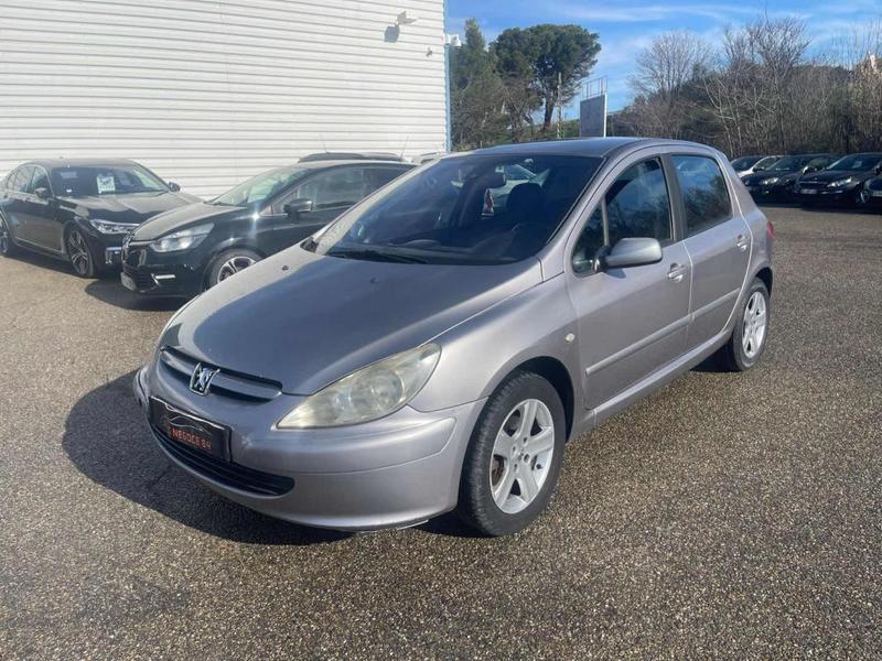 Peugeot 307 1.6 Hdi 110 Confort Pack