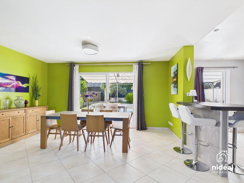 Villa - 130 m² - 5 pièces