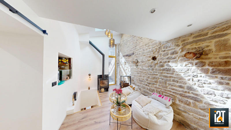 Maison - 57 m² - 2 pièces