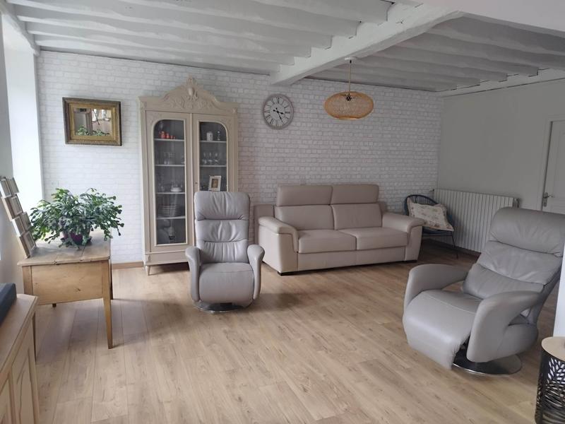 Maison - 170 m² - 5 pièces