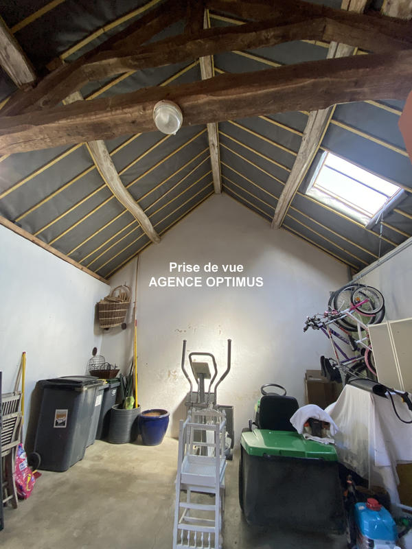 Maison - 134 m² - 6 pièces