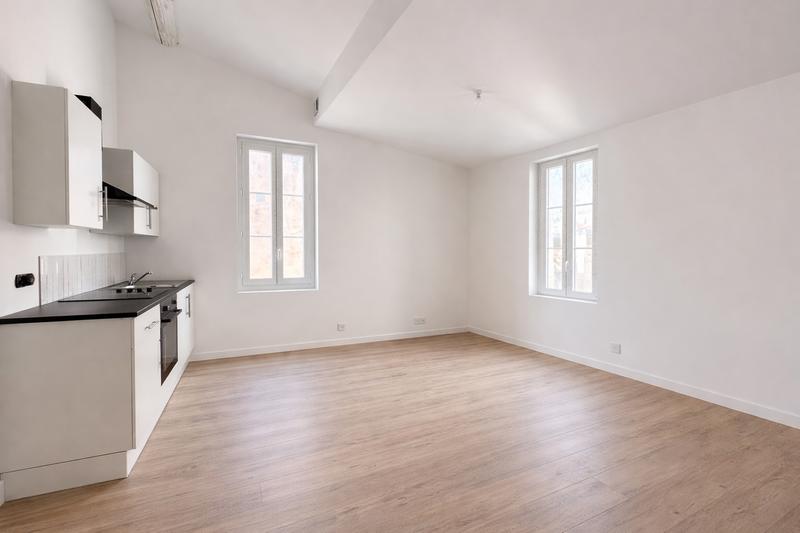 Appartement - 44 m² - 3 pièces