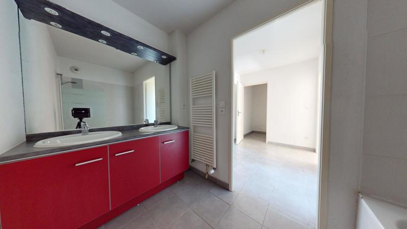 Appartement - 64 m² - 3 pièces