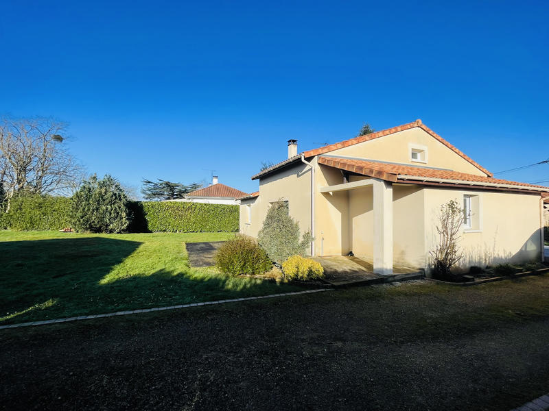 Maison - 118 m² - 5 pièces