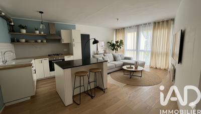 Appartement - 43 m² - 2 pièces