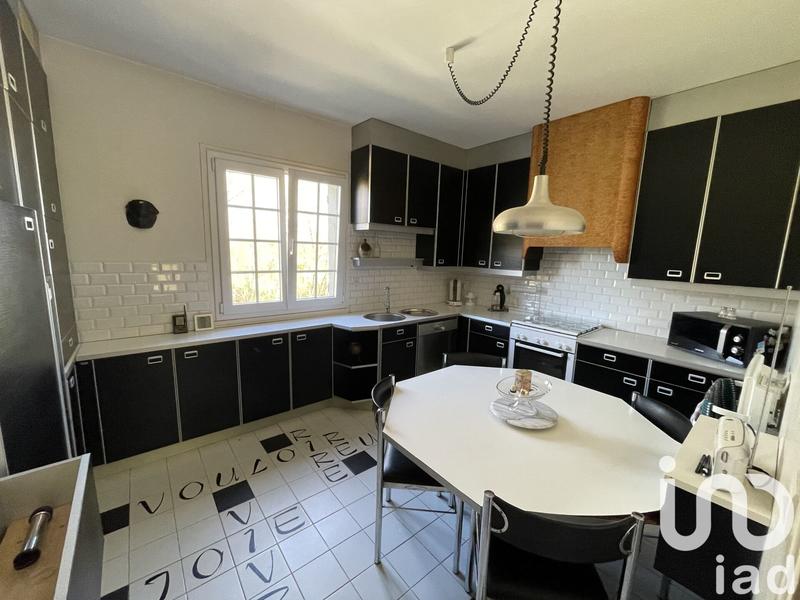 Maison - 142 m² - 5 pièces