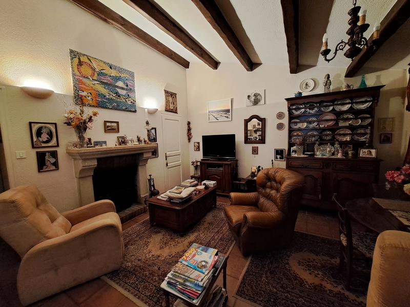 Maison ancienne - 115 m² - 6 pièces