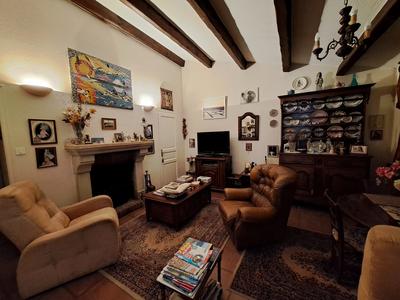 Maison ancienne - 115 m² - 6 pièces