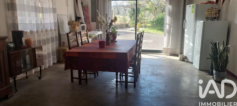 Maison - 164 m² - 6 pièces