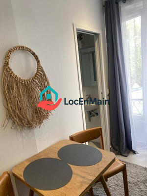 Appartement - 25 m² - 2 pièces