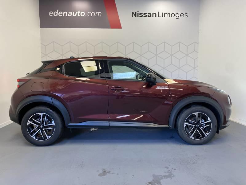 Nissan Juke Dig-T 114 n-Connecta