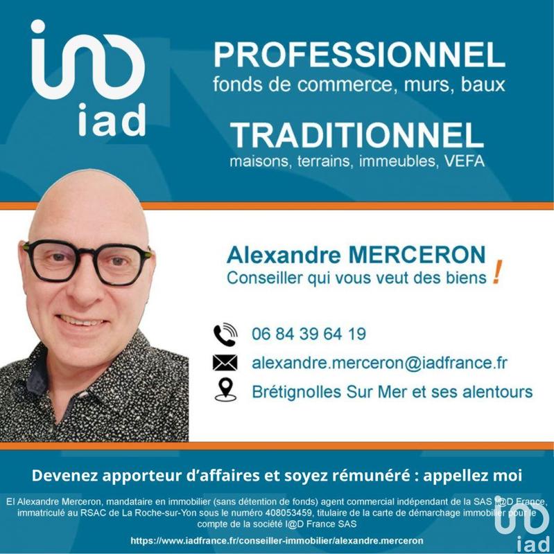 Local commercial - 80 m²