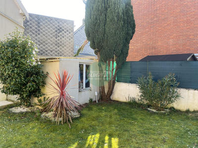 Maison ancienne - 90 m² - 4 pièces