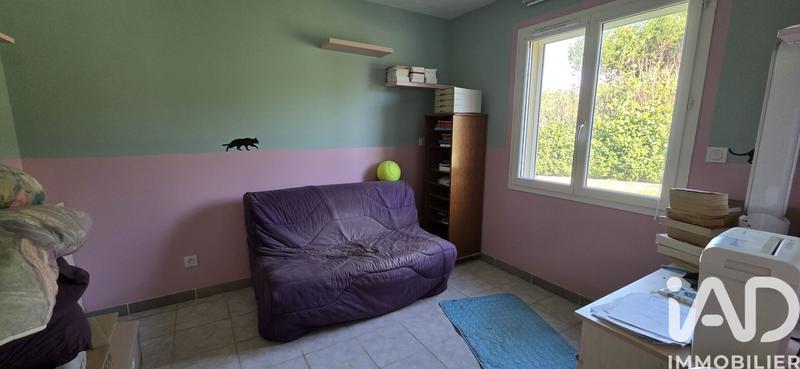 Maison - 92 m² - 4 pièces