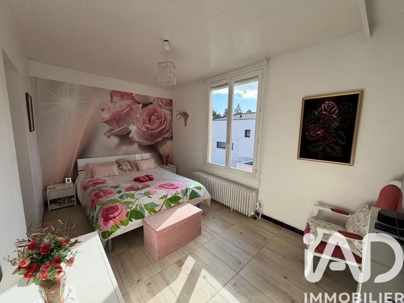 Maison - 140 m² - 5 pièces