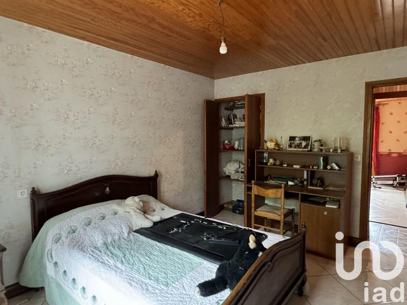 Maison - 125 m² - 6 pièces