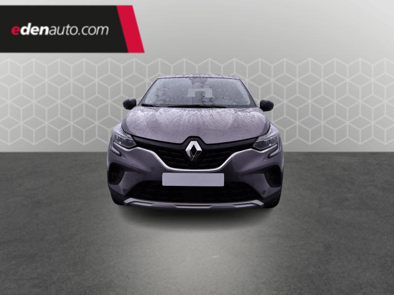 Renault Captur TCe 90 Evolution