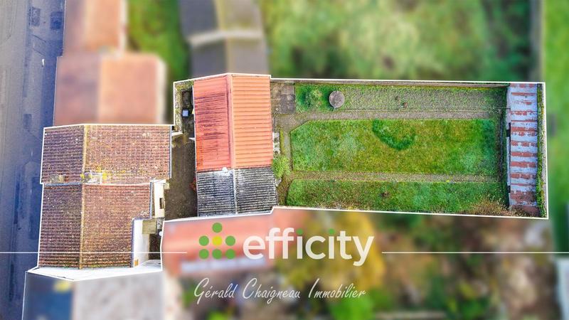 Maison - 87 m² - 4 pièces