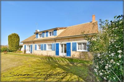 Maison de campagne - 151 m² - 7 pièces