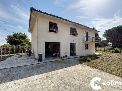 Maison - 150 m² - 7 pièces