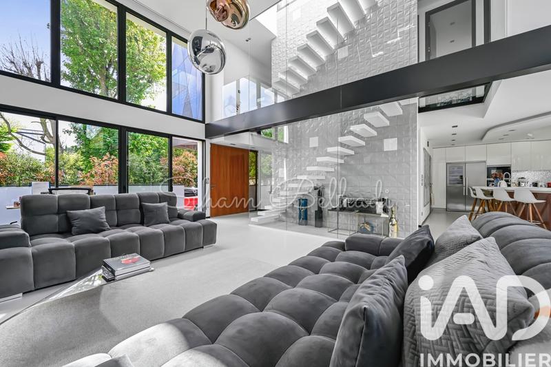 Maison de maîtres - 191 m² - 6 pièces