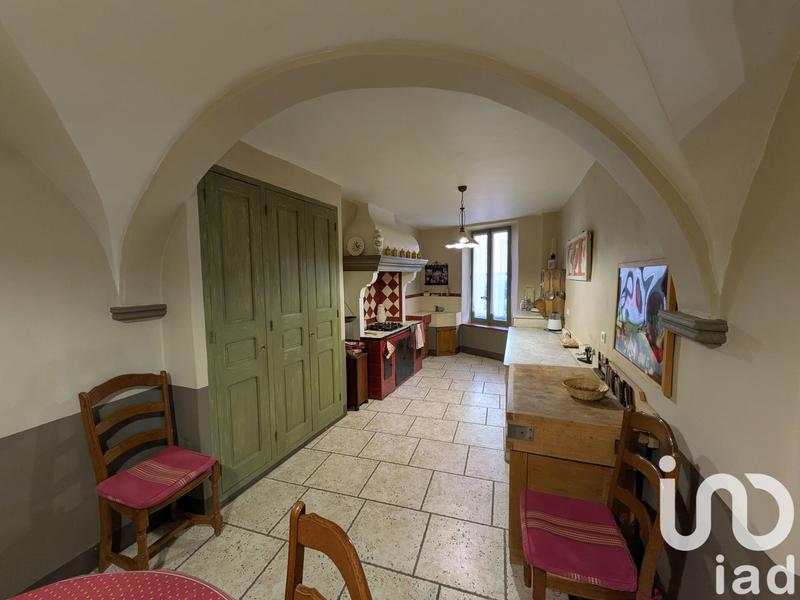 Maison de village - 107 m² - 4 pièces