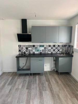 Appartement - 51 m² - 3 pièces