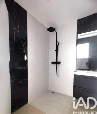 Appartement - 50 m² - 3 pièces