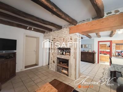 Maison - 136 m² - 7 pièces