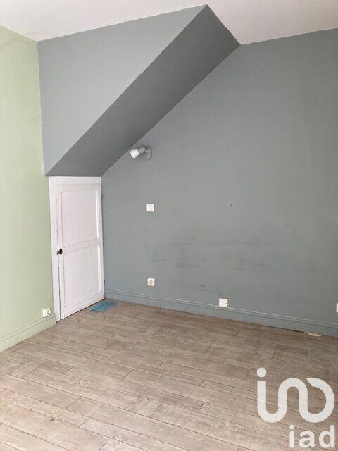 Maison de campagne - 100 m² - 3 pièces