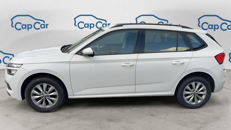 Skoda Kamiq 1.6 Tdi 116 Ambition
