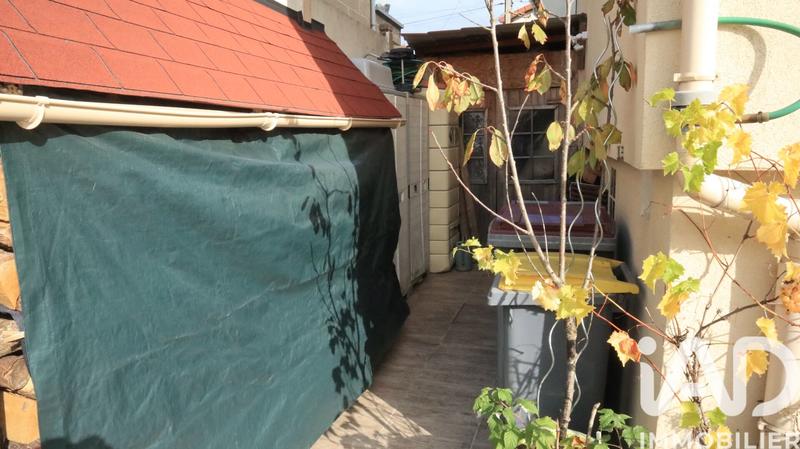 Maison - 92 m² - 5 pièces