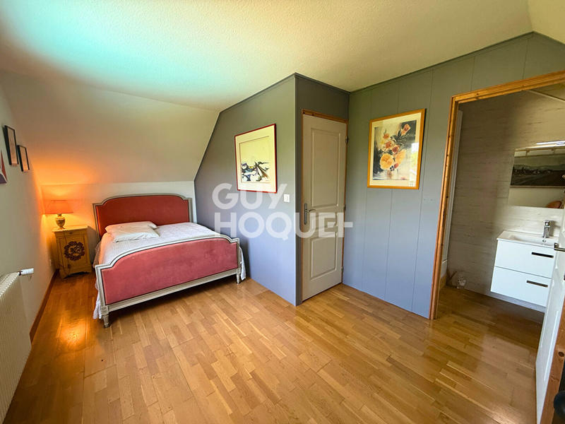 Maison - 163 m² - 6 pièces