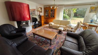 Maison traditionnelle - 204 m² - 8 pièces