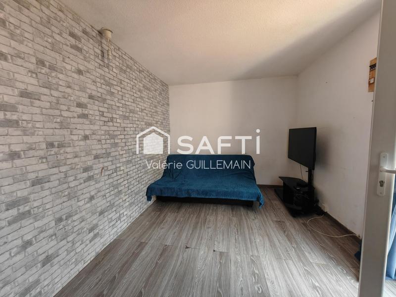 Appartement - 32 m² - 2 pièces