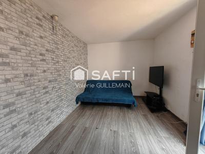 Appartement - 32 m² - 2 pièces