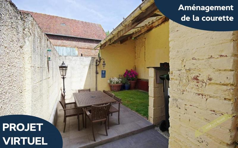 Maison - 72 m² - 4 pièces