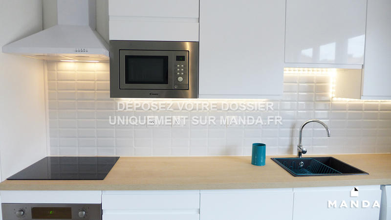 Chambre - 14 m² - 4 pièces