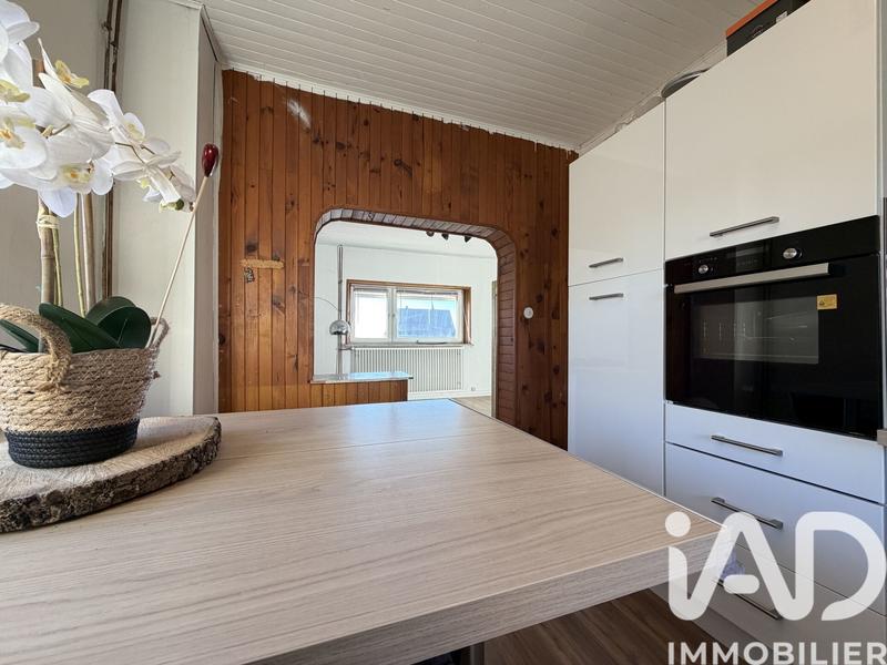 Maison de village - 87 m² - 5 pièces