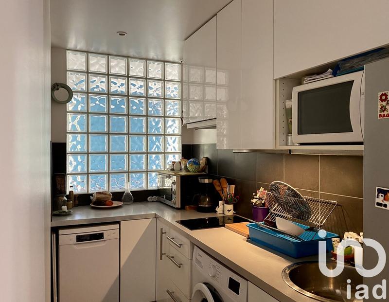 Appartement - 49 m² - 2 pièces