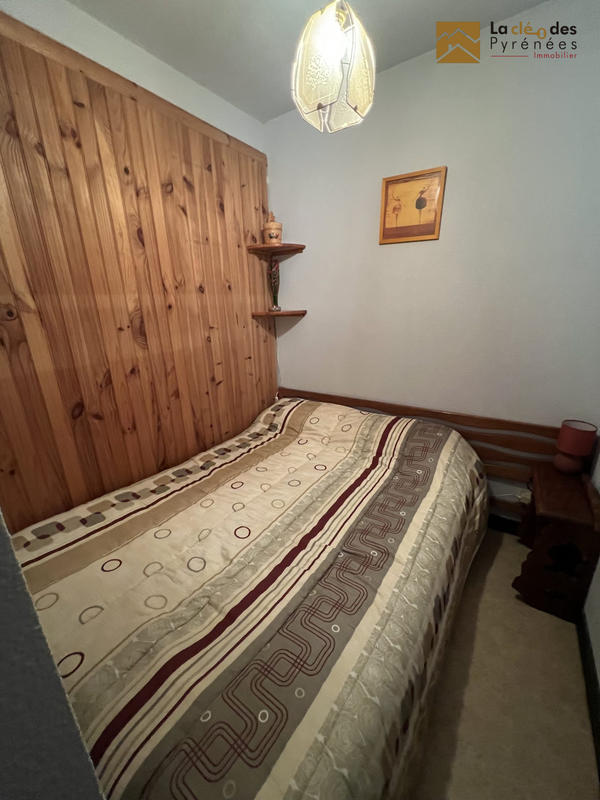 Appartement - 26 m² - 2 pièces