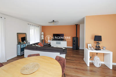 Maison - 154 m² - 5 pièces