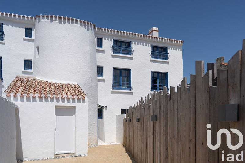 Appartement - 39 m² - 3 pièces