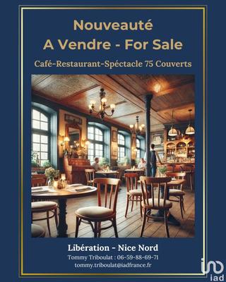 Local commercial - 180 m²