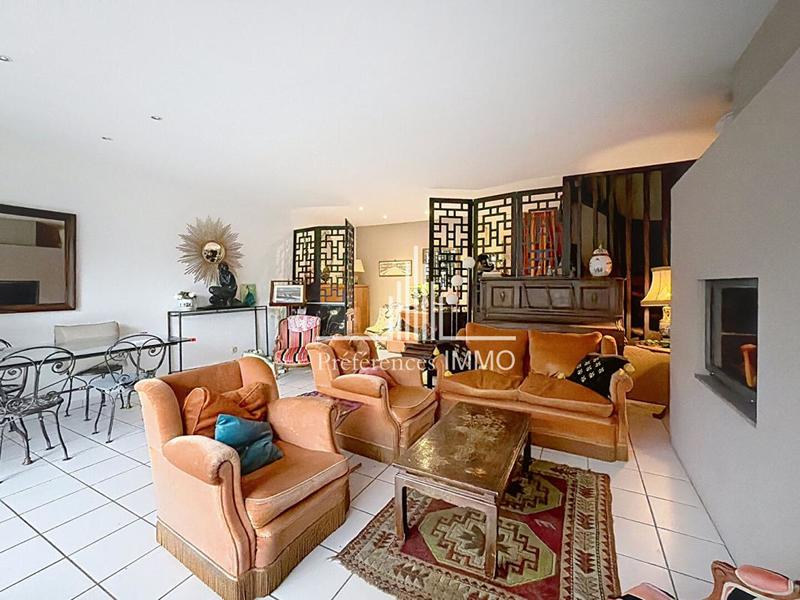 Maison - 129 m² - 5 pièces